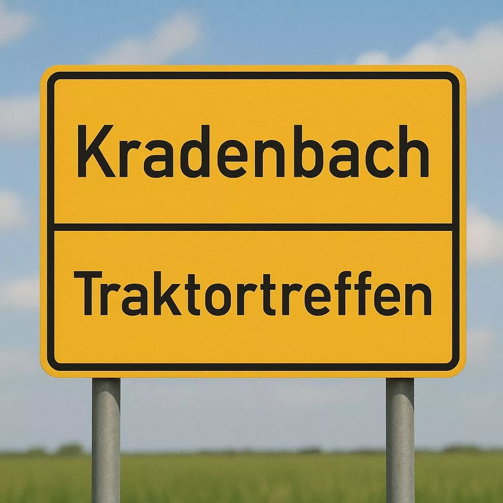 Kradenbach traktortreffen Kradenbach traktortreffen