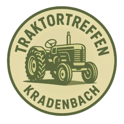 Logo Traktortreffen Kradenbach Logo Traktortreffen Kradenbach